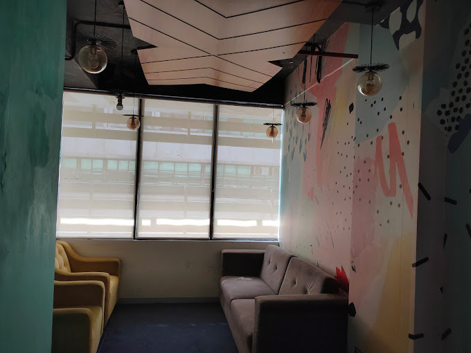 Coworking Space in Pitampura BI1088 BI1088